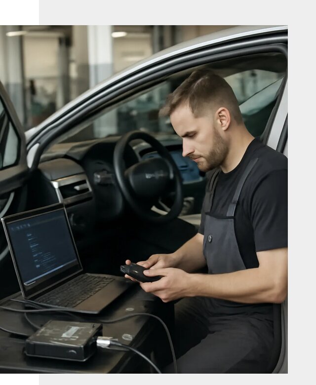 Русификация Honda CLARITY под ключ для вашего авто в Новосибирске