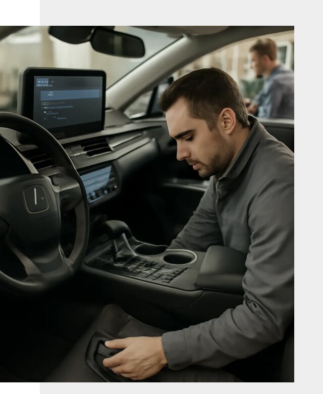 Русификация автомобилей Lexus для рынка России в Новосибирске