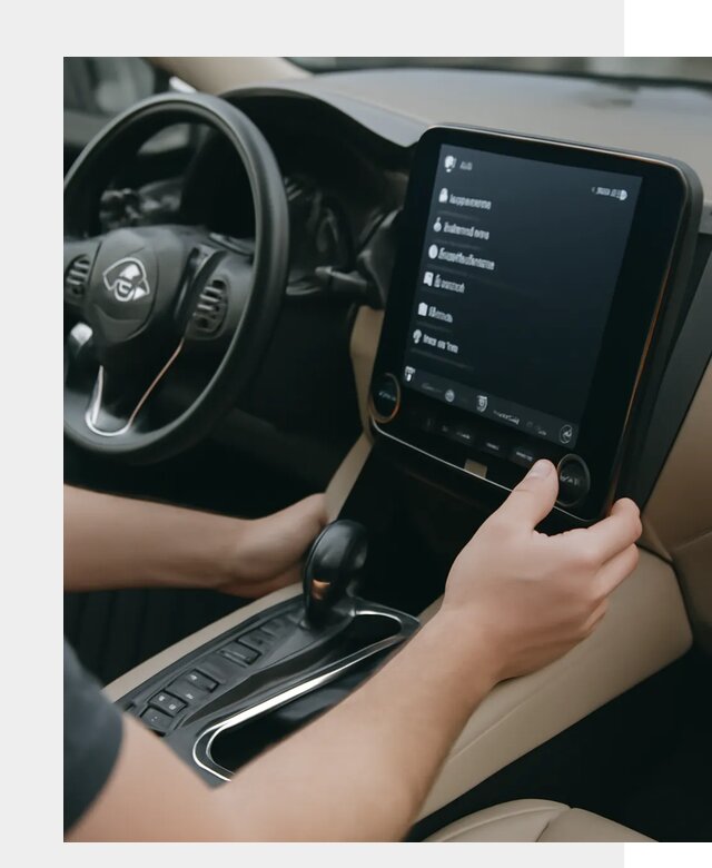 Русификация Lexus NX Panasonic в Новосибирске от 8031 р. | ФастМобиль-Нвс