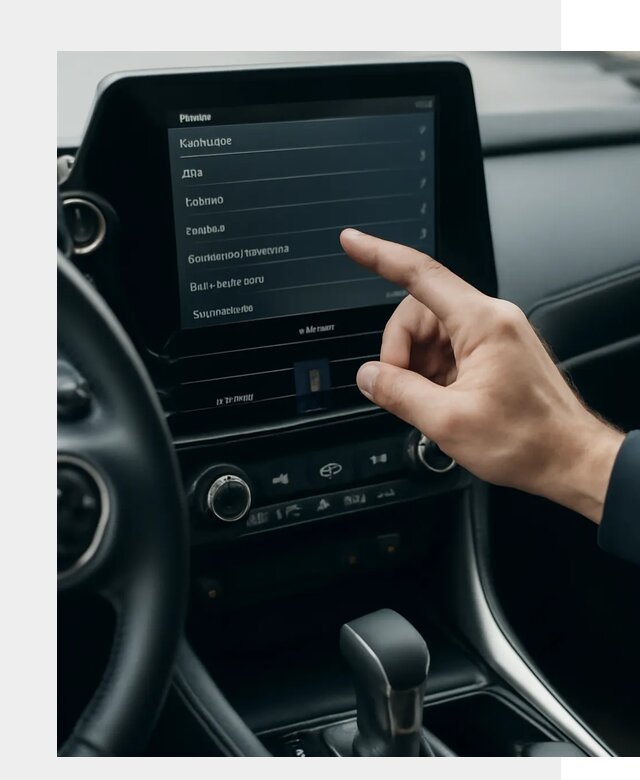 Русификация Lexus NX Pioner в Новосибирске по цене 8641 р. | ФастМобиль-Нвс