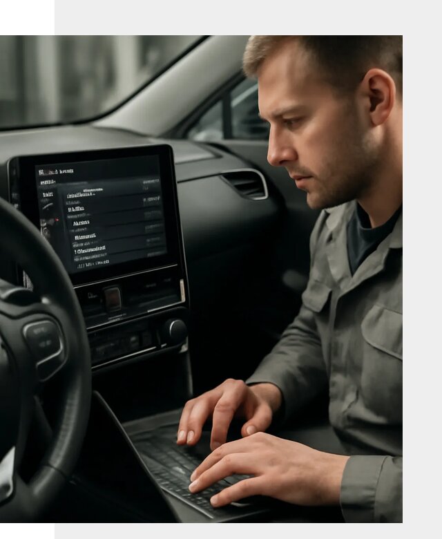 Русификация мультимедиа Lexus NX PIONER для авто в Новосибирске