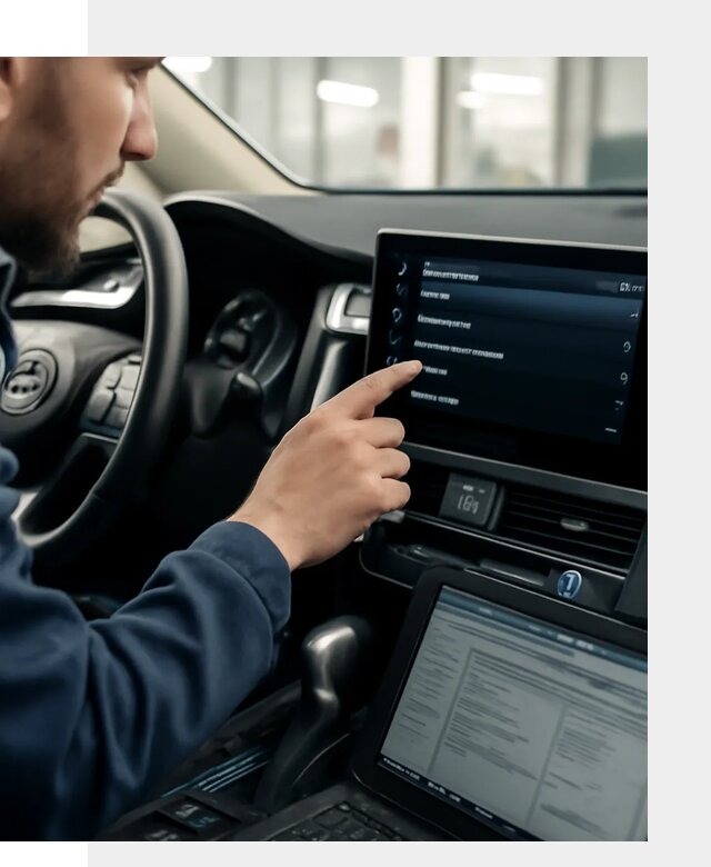 Русификация Lexus RX PANASONIC для мультимедиа в Новосибирске