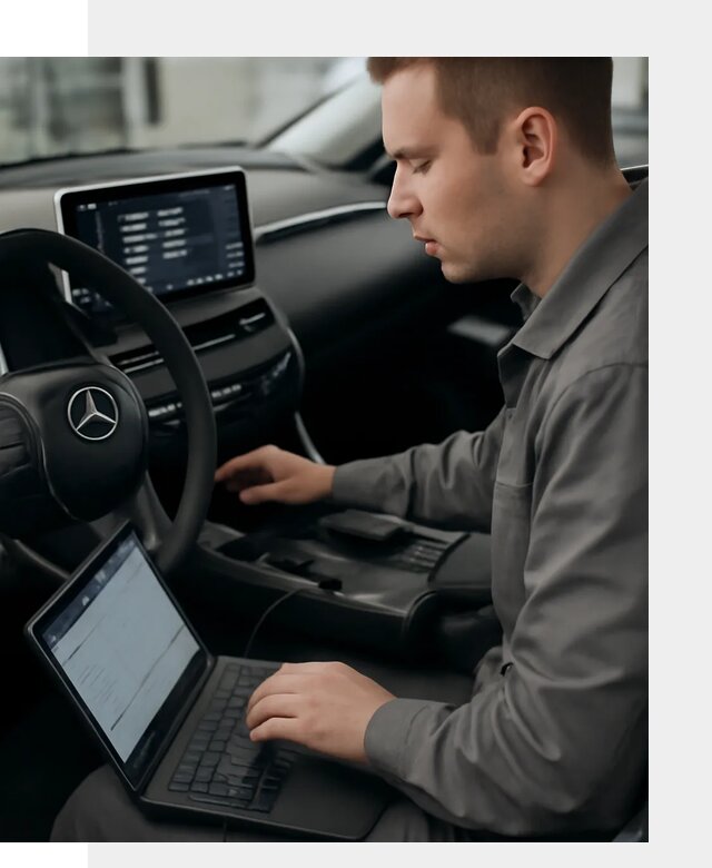 Русификация мультимедиа Lexus для автомобилей в Новосибирске