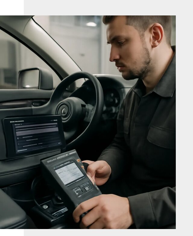 Профессиональная русификация автомобилей Mazda в Новосибирске