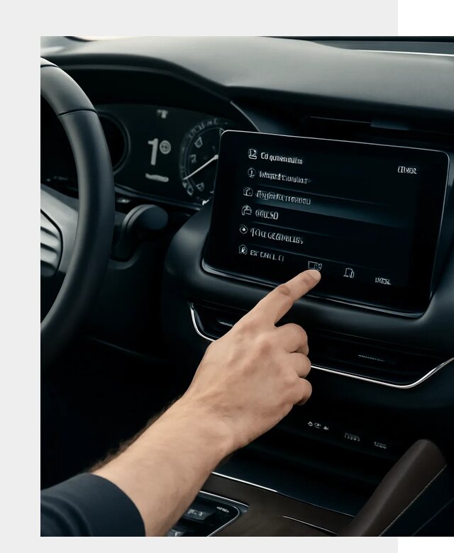 Русификация Mazda EZ-6 в Новосибирске по цене от 15147 р. | ФастМобиль-Нвс