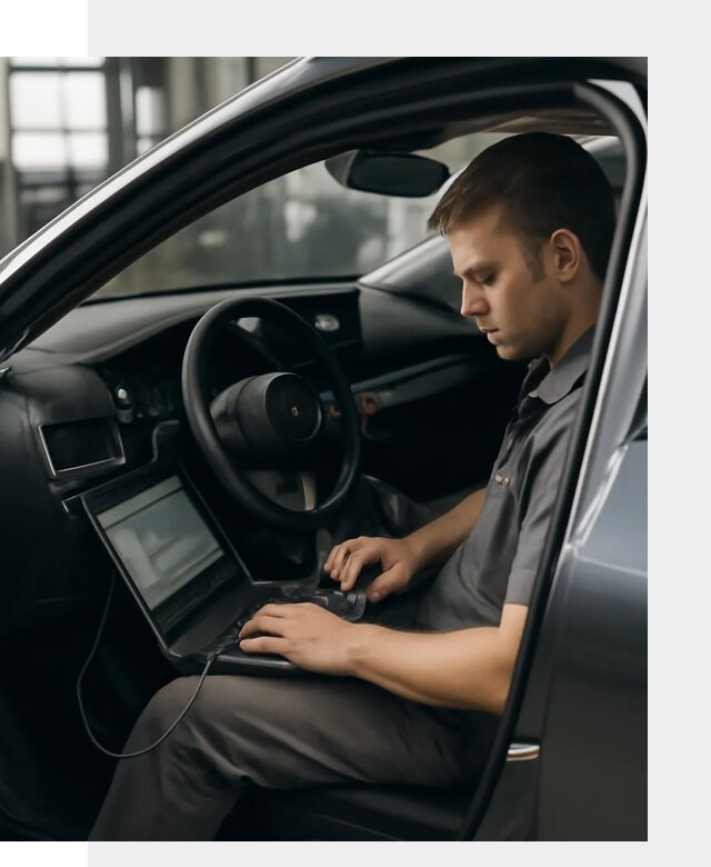 Русификация Mazda EZ-6 с настройкой меню и навигации в Новосибирске