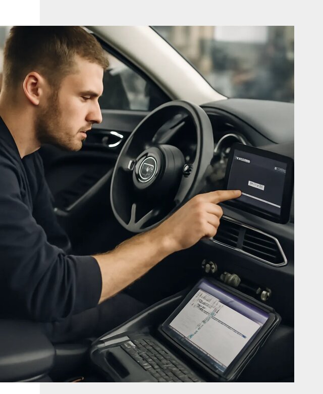 Русификация мультимедиа автомобилей Mazda под ключ в Новосибирске