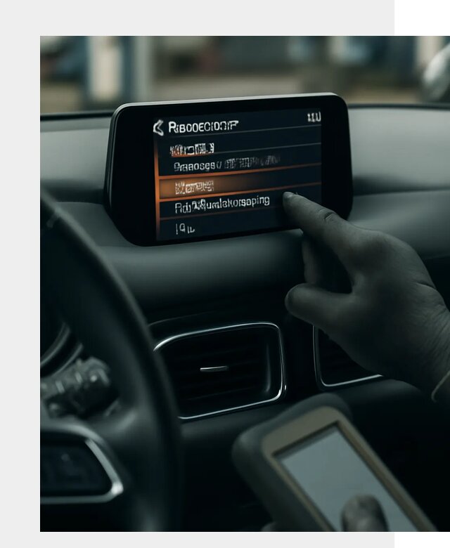 Установка приложений Mazda в Новосибирске по цене от 5490 р. | ФастМобиль-Нвс