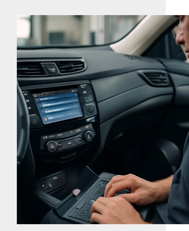 Русификация Nissan в Новосибирске по цене от 8031 р. | ФастМобиль-Нвс