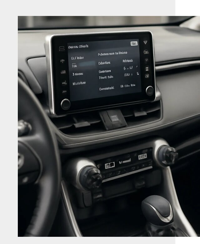 Русификация Toyota в Новосибирске по цене от 8031 р. | ФастМобиль-Нвс
