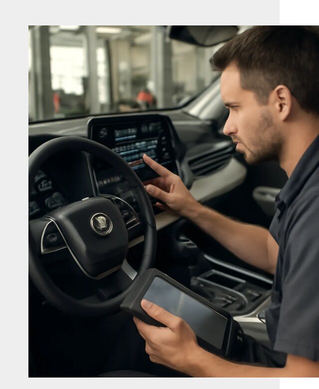 Русификация Toyota Highlander USA в Новосибирске от 7625 р. | ФастМобиль-Нвс