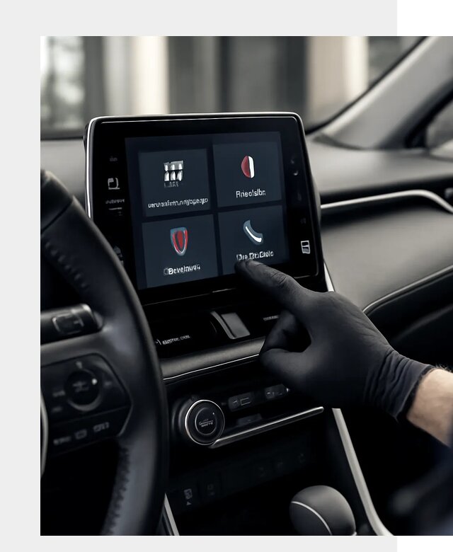Установка приложений Toyota в Новосибирске по цене от 5591 р. | ФастМобиль-Нвс